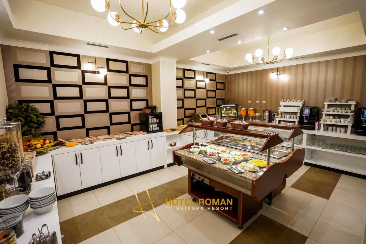Hotel Roman Maramures Statiunea Exterior foto