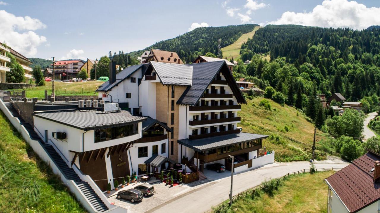 Hotel Roman Maramures Statiunea Exterior foto